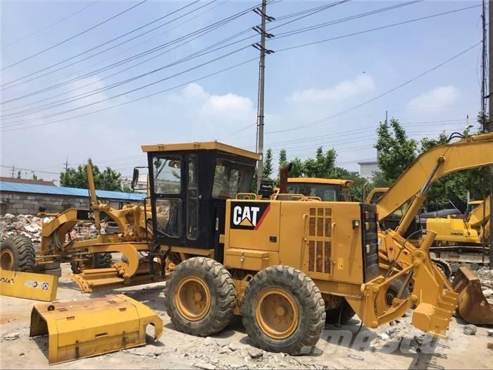 CAT 14 H VHP Tiehöylät