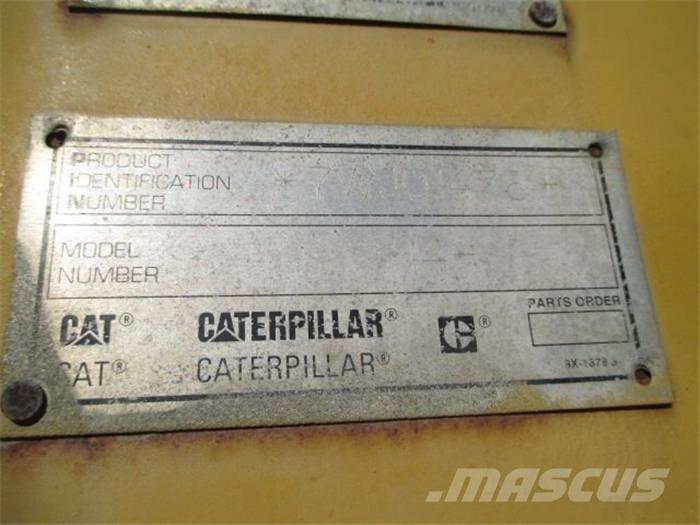 CAT 14 H VHP Tiehöylät