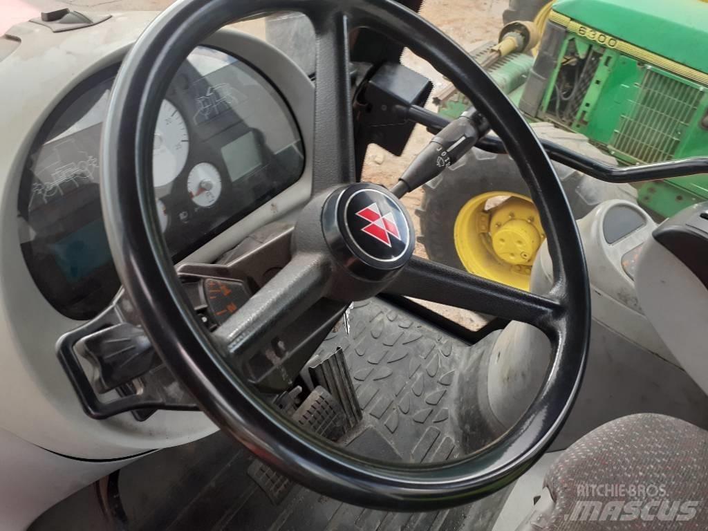 Massey Ferguson 6490 Traktorit