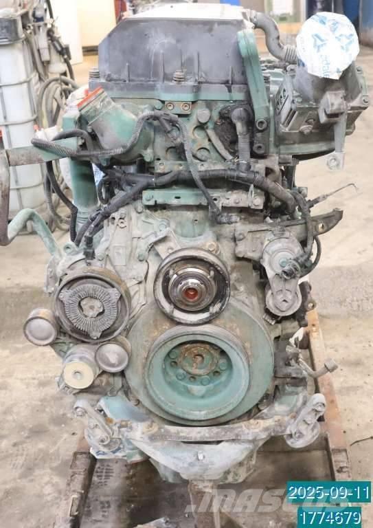 Volvo FM 13 Moottorit