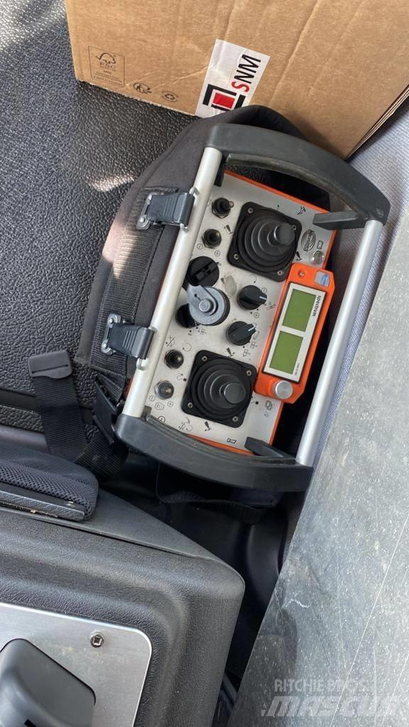 Demag AC 250-5 Mobiilinosturit