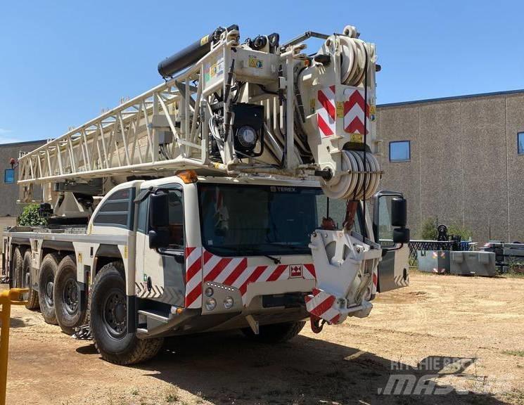 Demag AC 250-5 Mobiilinosturit