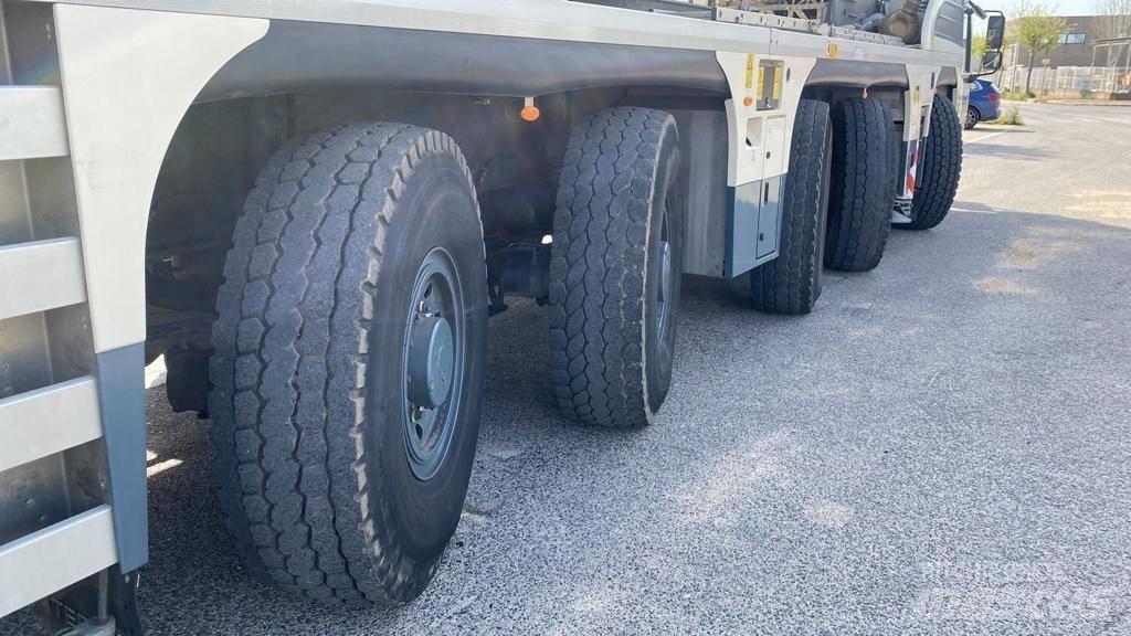 Demag AC 250-5 Mobiilinosturit