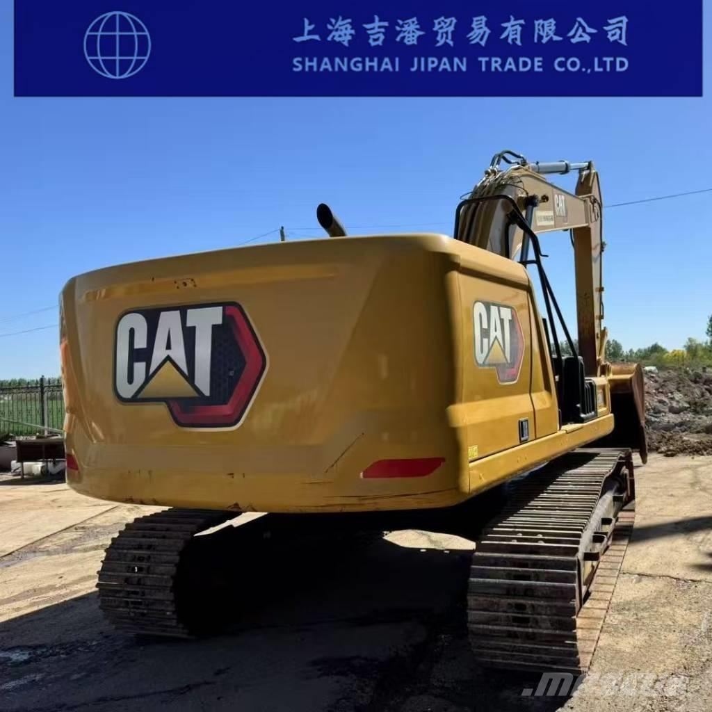 CAT 330 D Telakaivukoneet