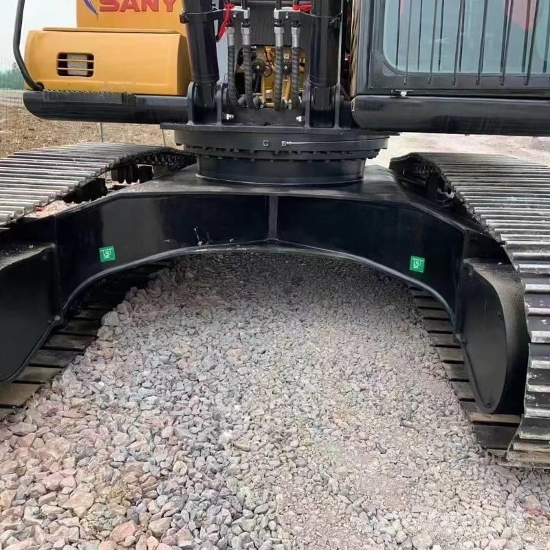 Sany SY 215 Telakaivukoneet