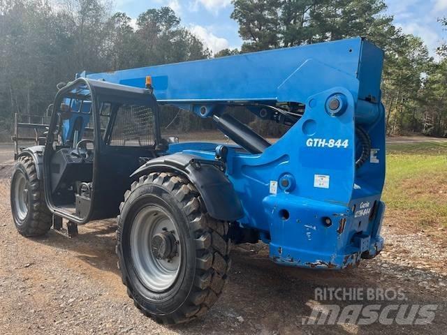 Genie GTH-844 Kurottajat