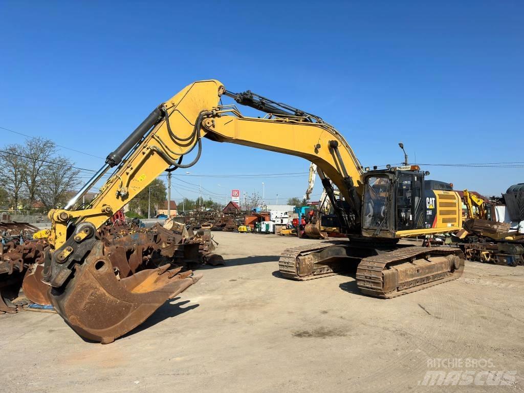 CAT 336 EL H Telakaivukoneet