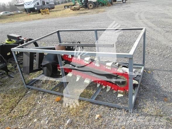  CE ATTACHMENTS Ketjukaivurit