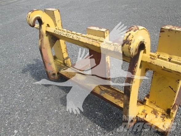  CE LOADER Haarukat