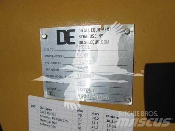  DE CAT 315 Kauhat