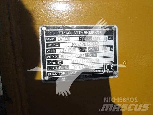 Emaq CAT 320 Kauhat