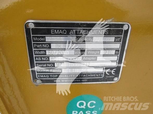 Emaq CAT 320 Kauhat