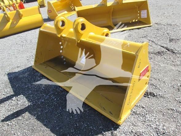 Emaq CAT 325D Kauhat
