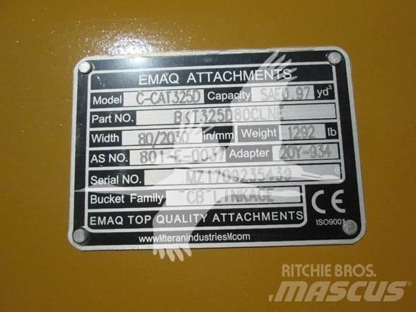 Emaq CAT 325D Kauhat