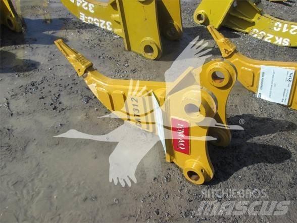 Emaq CAT312 Repijät