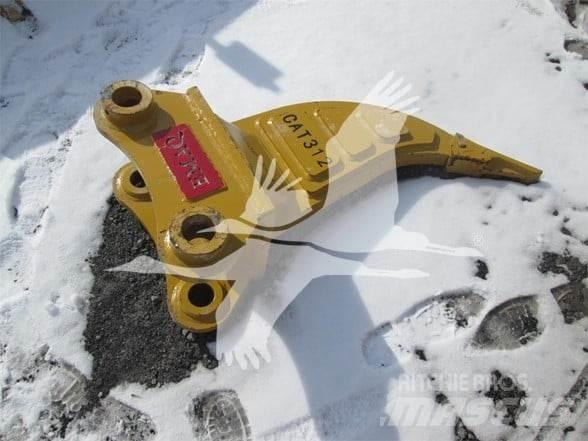 Emaq CAT312 Repijät