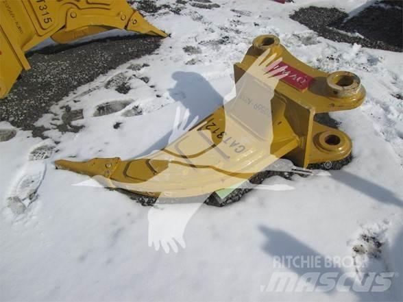 Emaq CAT312 Repijät