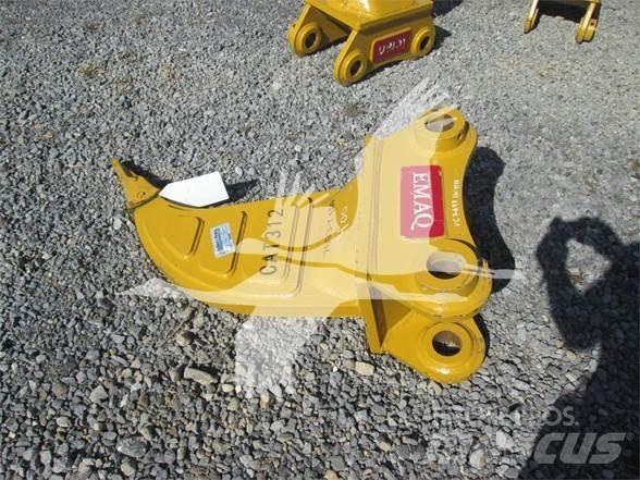 Emaq CAT312 Repijät