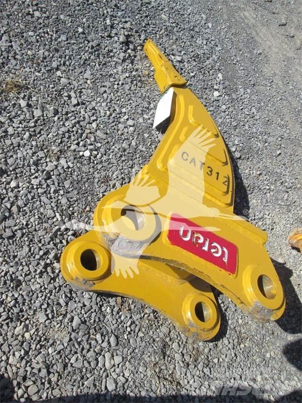 Emaq CAT312 Repijät