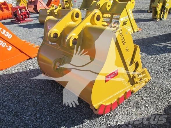 Emaq CAT320 Kauhat