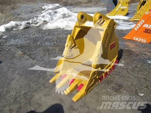 Emaq CAT320 Kauhat