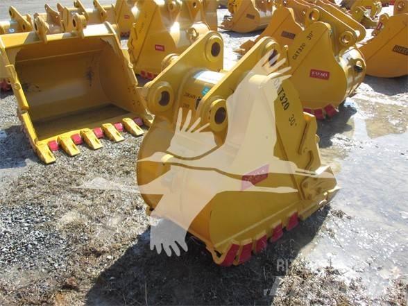 Emaq CAT320 Kauhat