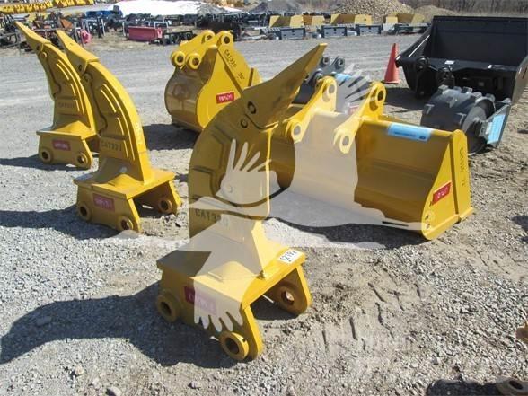 Emaq CAT320 Repijät