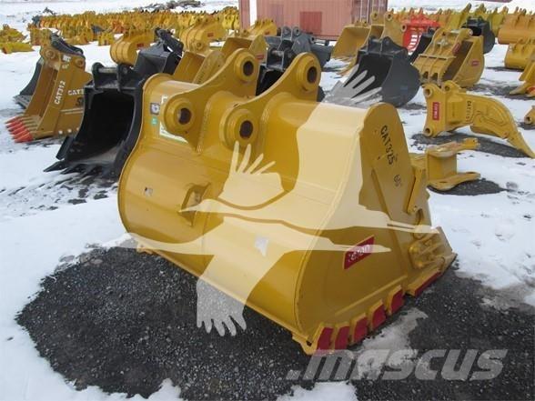 Emaq CAT325 Kauhat