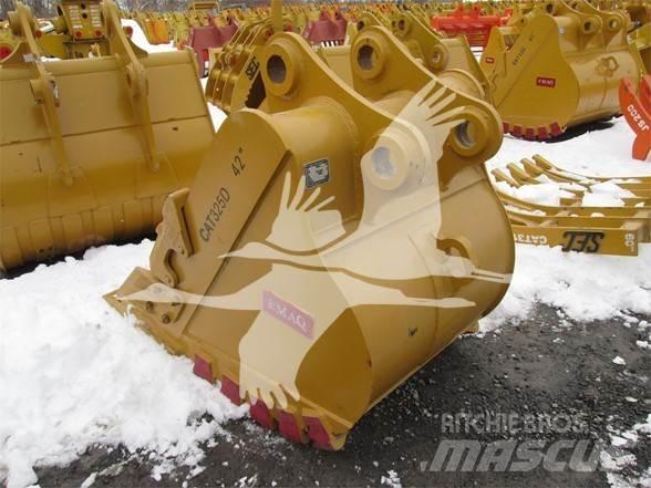 Emaq CAT325D Kauhat