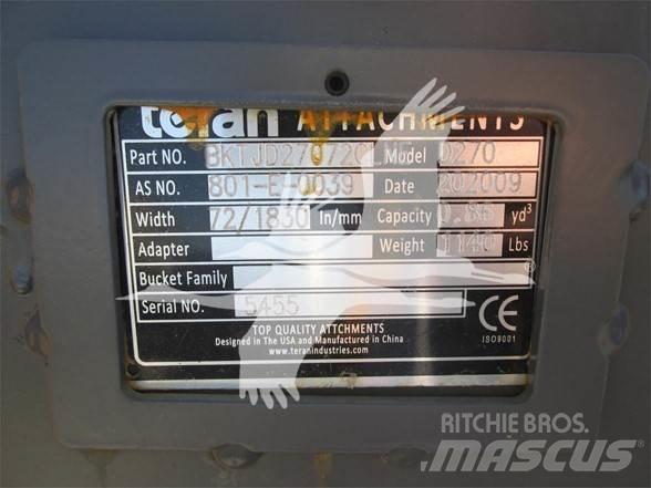 Emaq JD270 Kauhat
