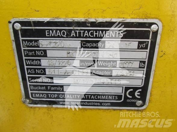 Emaq PC 200 Kauhat