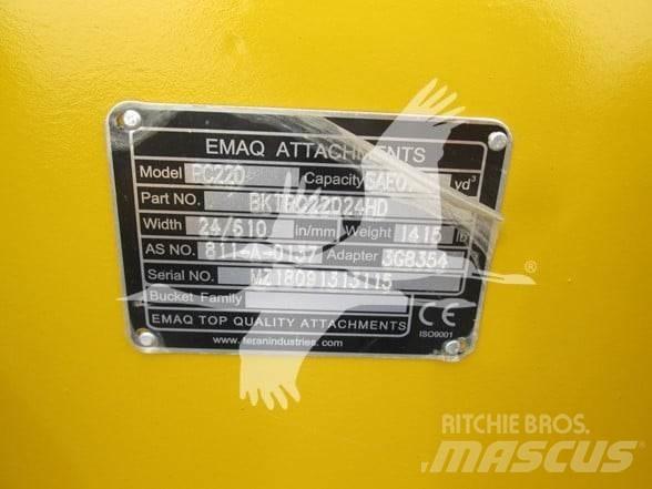 Emaq PC 220 Kauhat