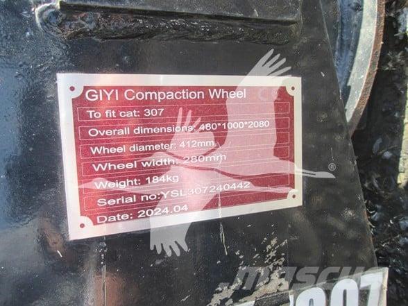  GIYI 11 Renkaat ja vanteet