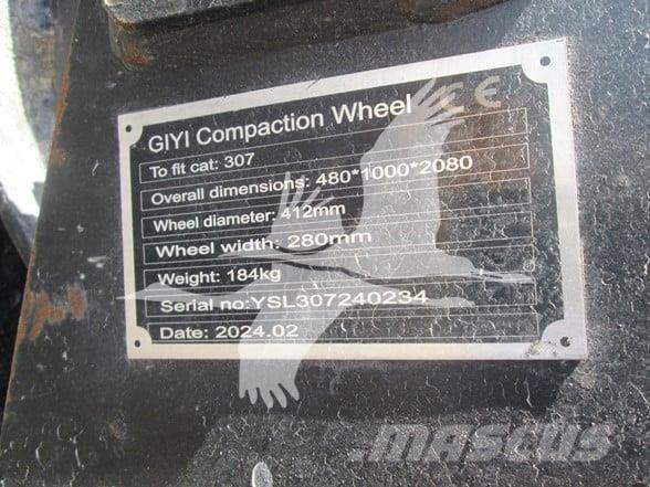  GIYI 11 Renkaat ja vanteet