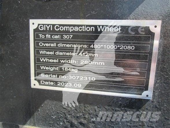  GIYI 307 Renkaat ja vanteet