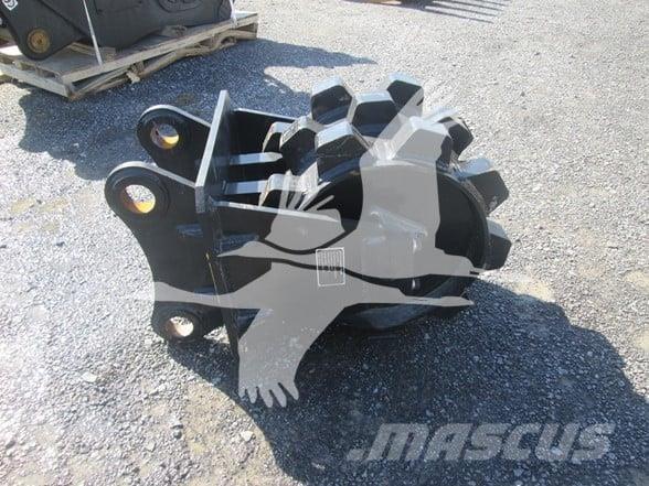  GIYI CAT 320 Renkaat ja vanteet