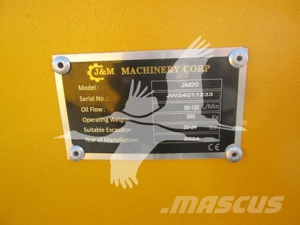 J&M JM20 Muut