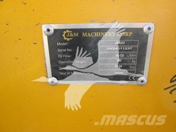 J&M JM20 Muut
