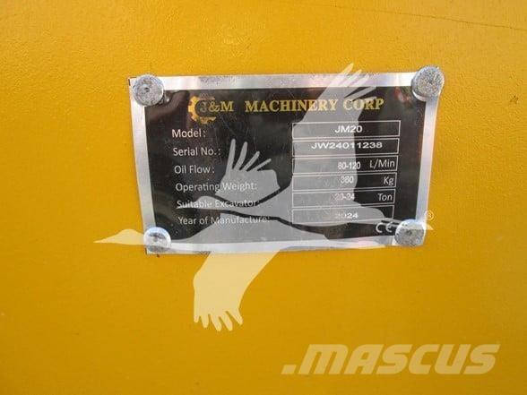 J&M JM20 Muut