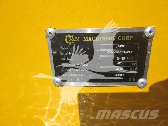 J&M JM30 Muut