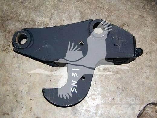 JCB  Pikakytkimet