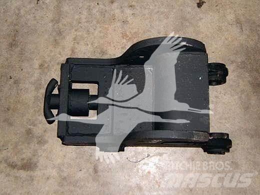 JCB  Pikakytkimet