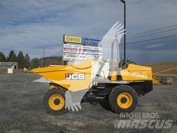 JCB 6TFT Minidumpperit