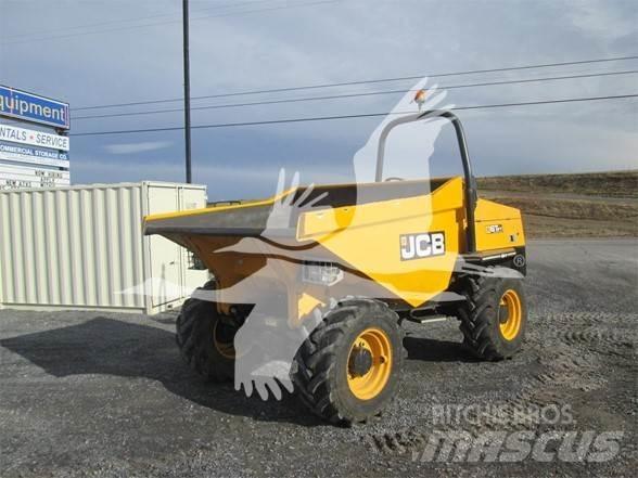 JCB 6TFT Minidumpperit