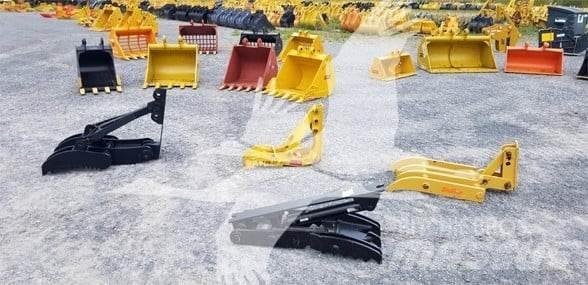 JCB 6TFT Minidumpperit