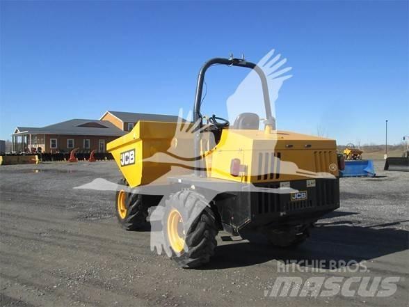 JCB 6TFT Minidumpperit
