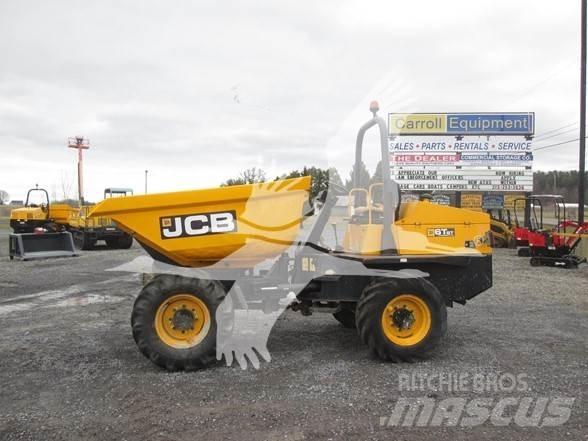 JCB 6TST Minidumpperit