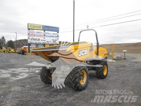 JCB 6TST Minidumpperit