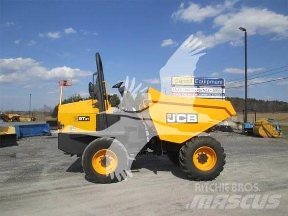 JCB 9TFT Minidumpperit
