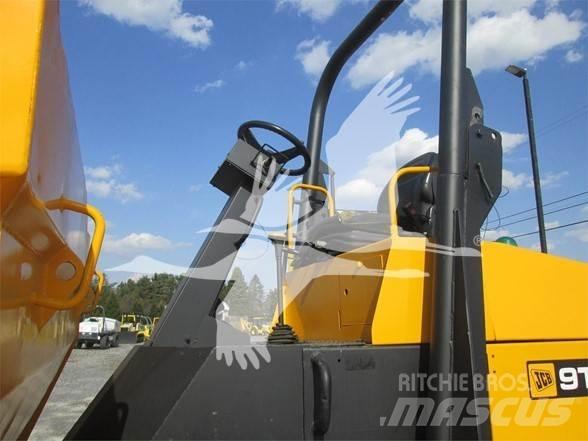 JCB 9TFT Minidumpperit
